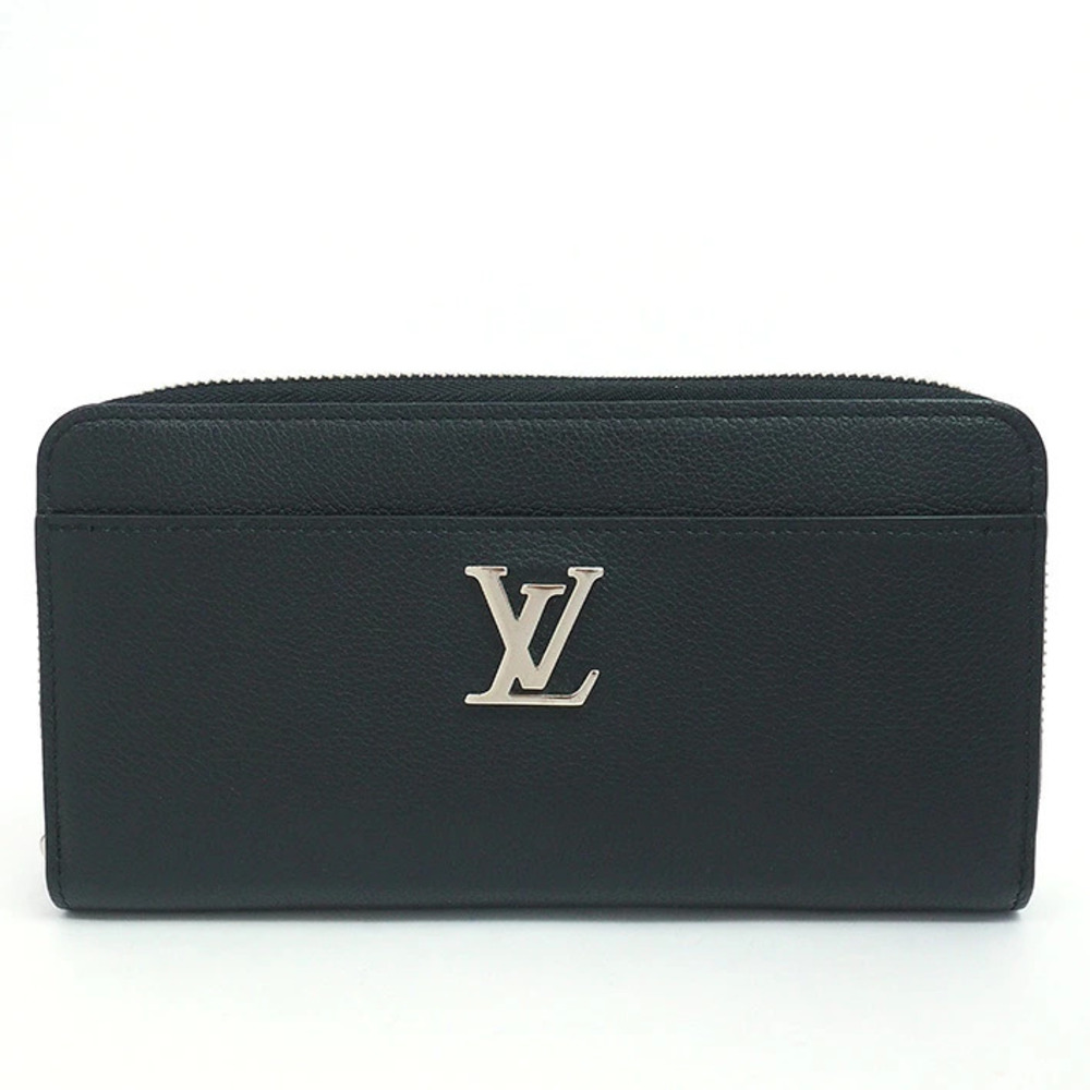 Louis Vuitton Zippy Lockme Long Wallet